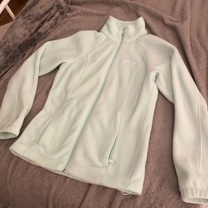 Woman’s Columbia jacket
